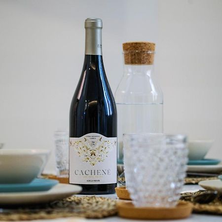 나자레 Casinha Cachene 아파트 외부 사진