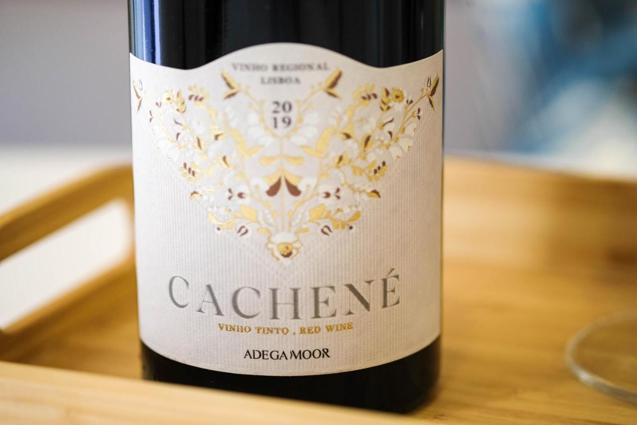 나자레 Casinha Cachene 아파트 외부 사진