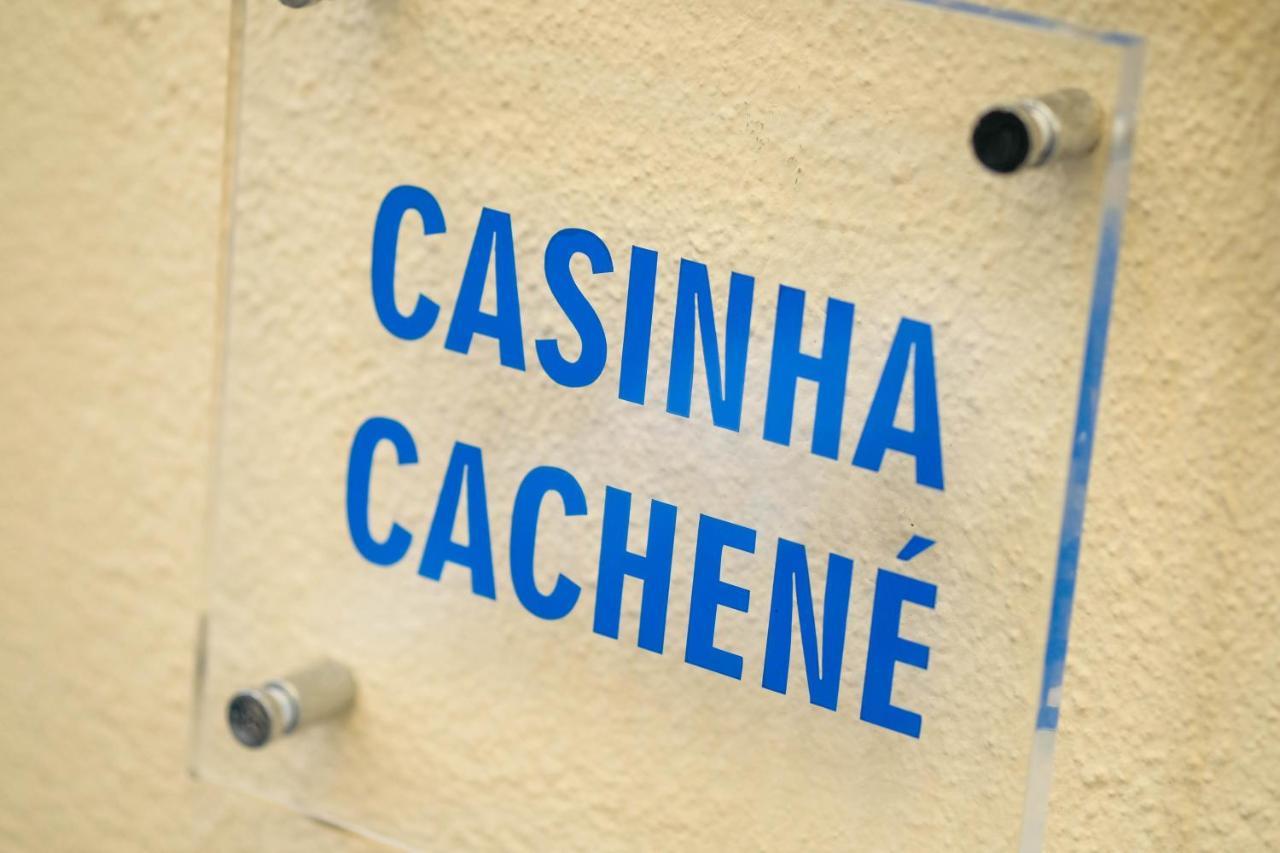 나자레 Casinha Cachene 아파트 외부 사진