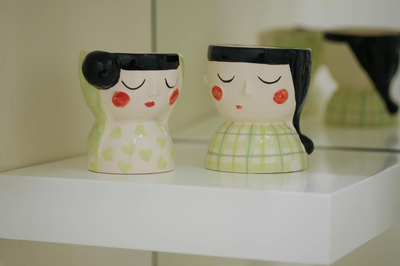 나자레 Casinha Cachene 아파트 외부 사진