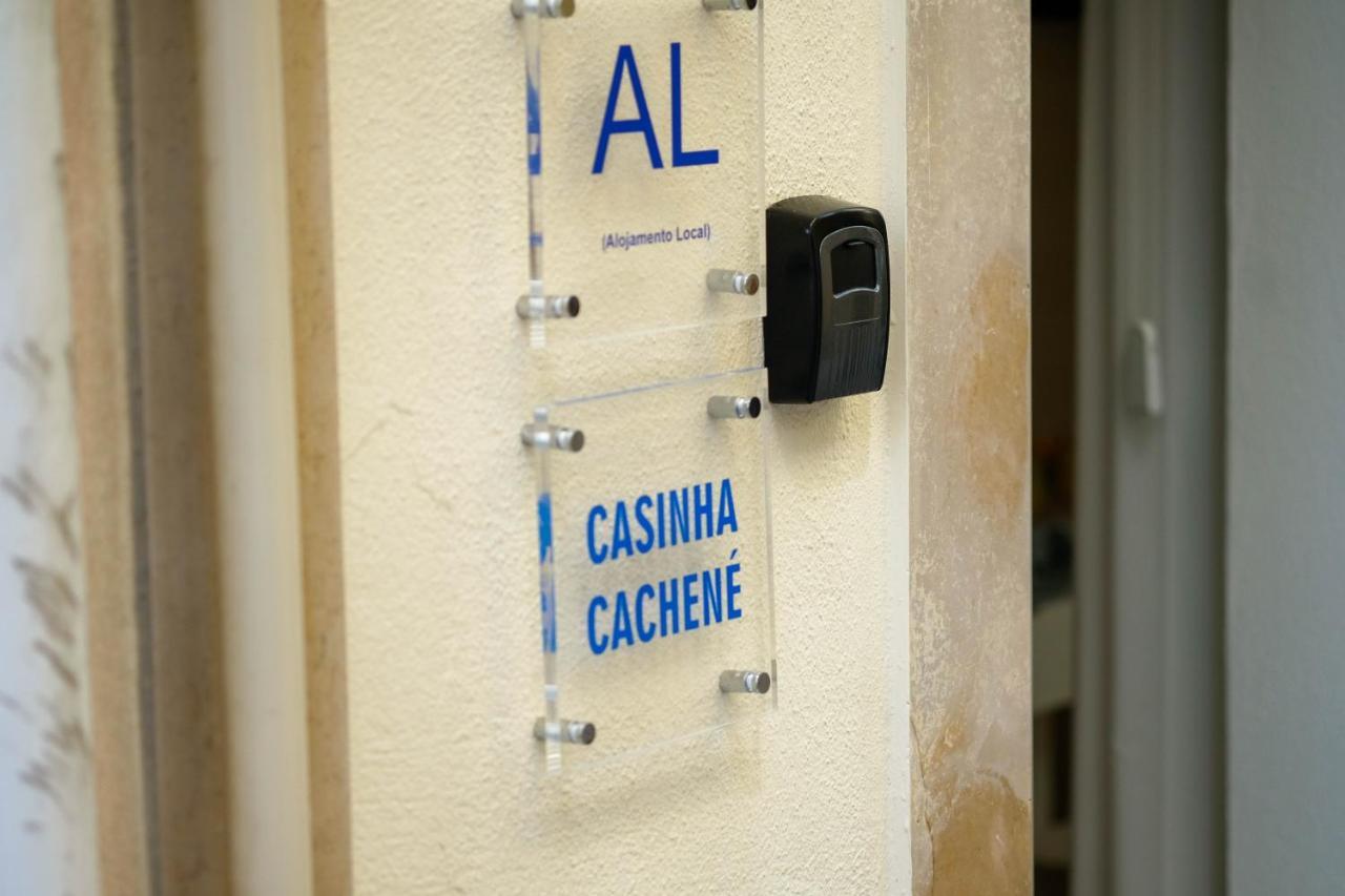 나자레 Casinha Cachene 아파트 외부 사진